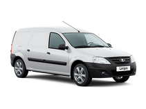 Lada Largus Фургон CNG