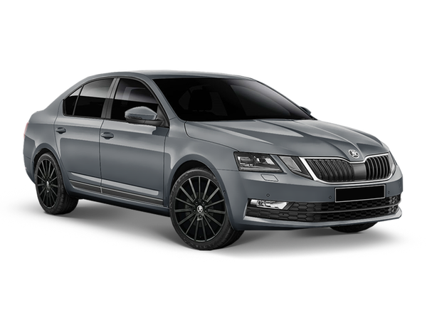 Skoda Octavia Hockey Edition Цвет: Серый
