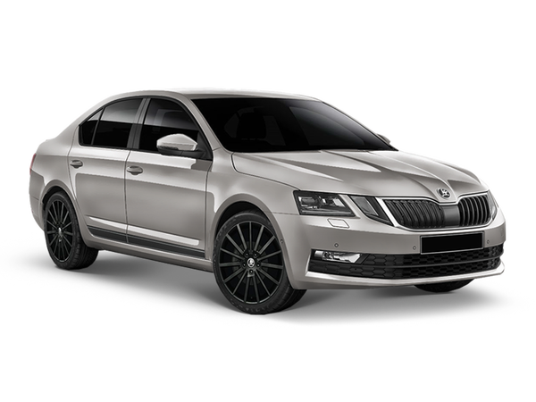 Skoda Octavia Hockey Edition Цвет: Бежевый