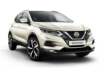 Nissan Qashqai Новый