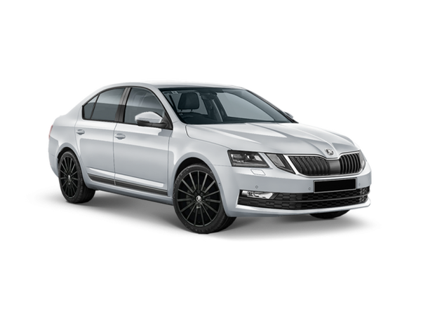 Skoda Octavia Цвет: Серебристый Brilliant металлик