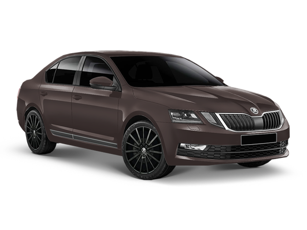 Skoda Octavia Hockey Edition Цвет: Коричневый