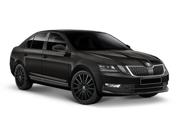 Skoda Octavia Hockey Edition Цвет: Черный
