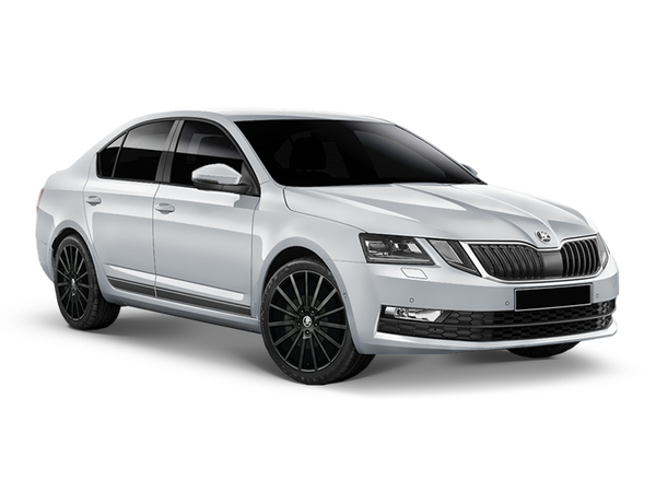 Skoda Octavia Hockey Edition Цвет: Серебристый