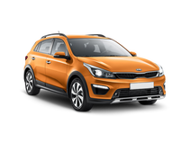 Kia Rio X-Line Новый