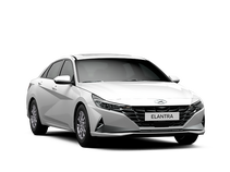Hyundai Elantra Новая