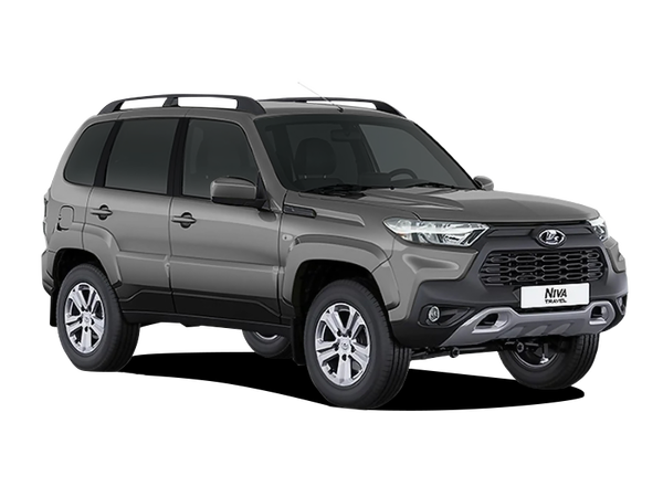 Lada Niva Travel Цвет: Кварц