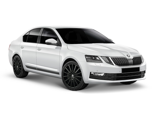 Skoda Octavia Hockey Edition Цвет: Белый