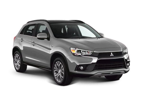 Mitsubishi ASX Цвет: Серый