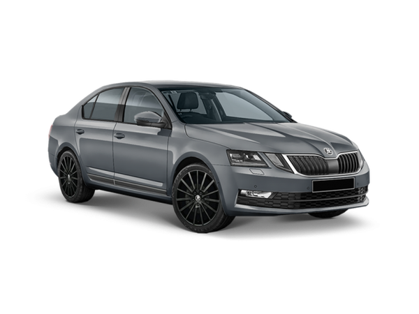 Skoda Octavia Цвет: Серый Platinum металлик
