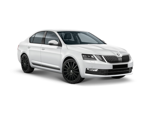 Skoda Octavia Цвет: Белый Pure